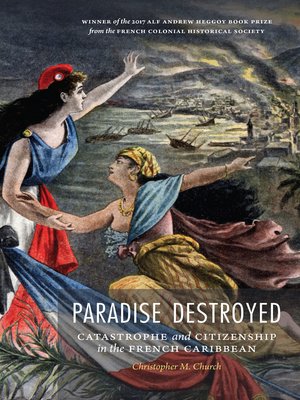 cover image of Paradise Destroyed